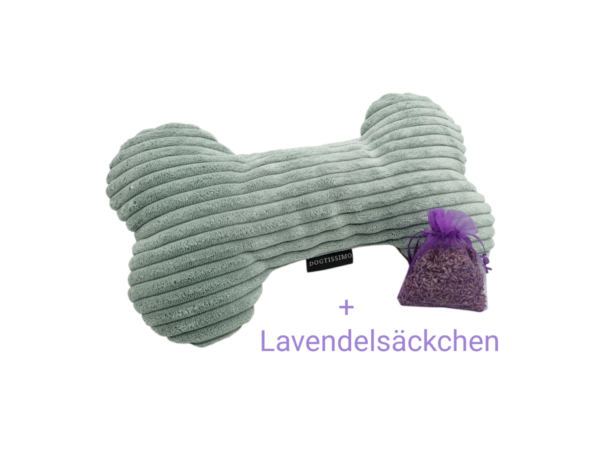 Lavendelkissen mint-beere