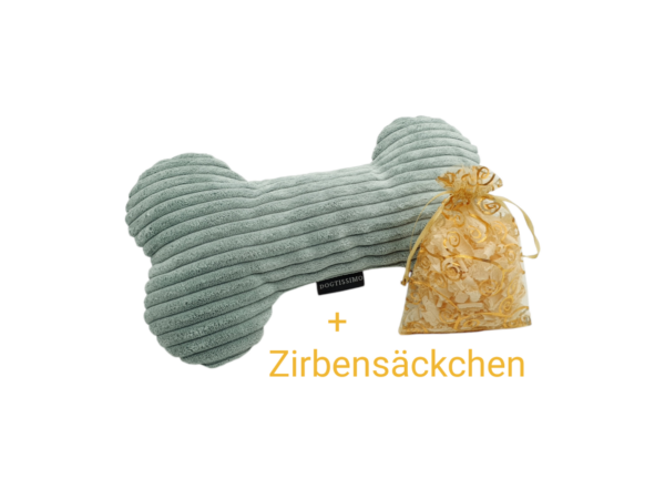 Zirbenkissen mint-beere