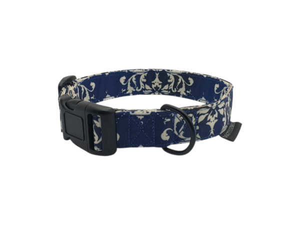 Halsband mit Klickverschluss BLUE ORNAMENTS